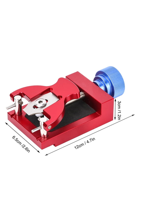 Watch Press Kit Back Cover Remover, Case Opener Snap, Removing Tool Wrench Type for Repair Battery Replacement