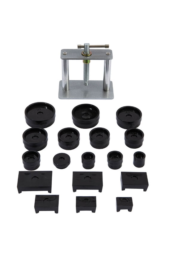 Watch Press Set Back Case Closers Watch Press Tool Watch Replacement 13pcs/19pcs