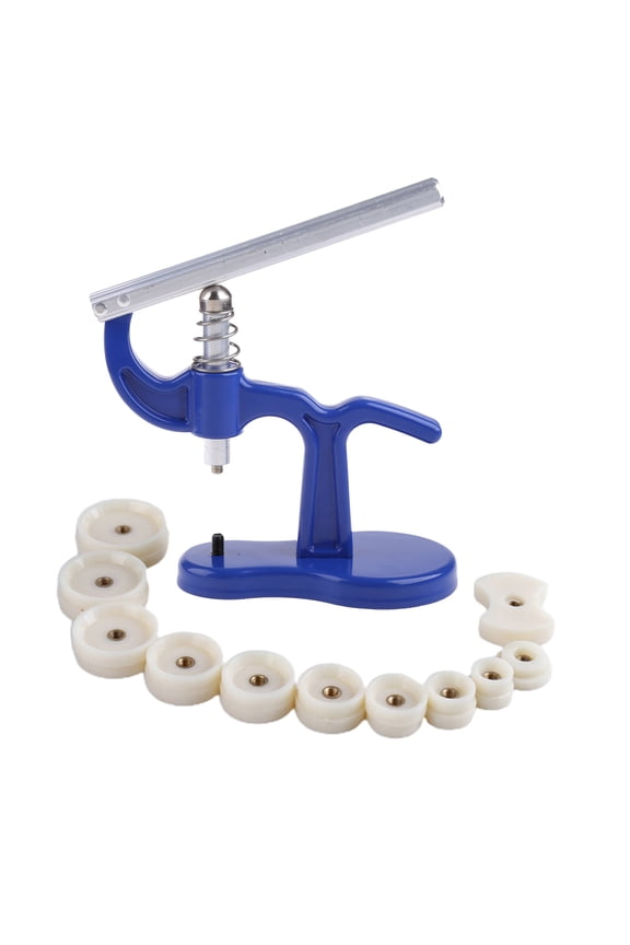 Watch Press Square Round Fitting Dies Watch Back for Case Closer Closer Repair T