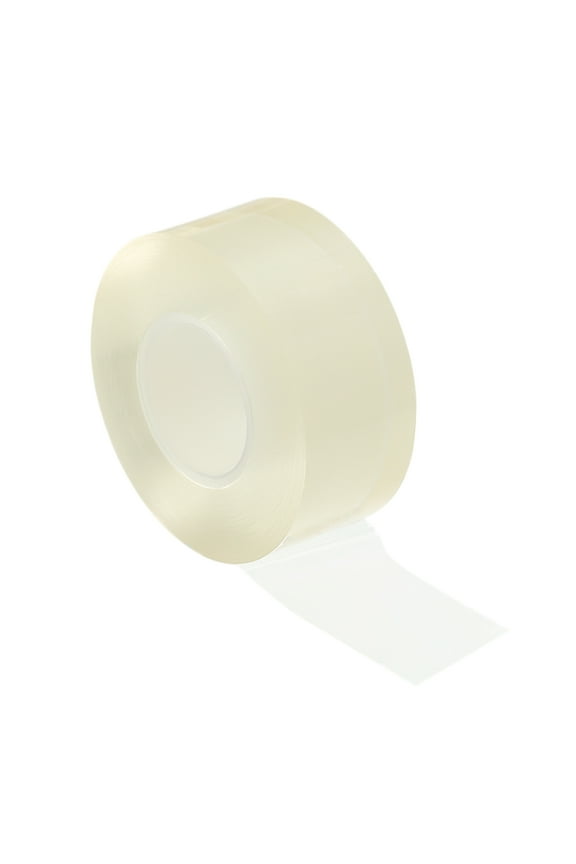 Watch Protective Film 164ft Long & 1.17" Wide Watch Repair Tape Clear Watch Protector Tape Prevents Scratches Fingerprints and Dust