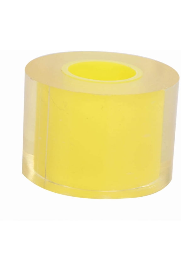 Watch Protective Film, 50MM Anti-Static Protective Film Tape, Transparent Watch Jewelry Film Tape Watch Repair Tool