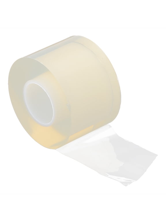 Watch Protective Film Anti-Static Transparent Jewelry Protector Tape, 1.97 inches / 50 mm Width