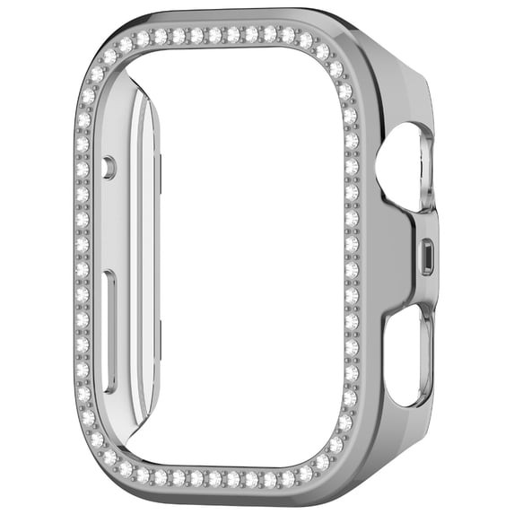 Watch Protector Cover for Watch Fit 4 Protector Bumper Bezel Rings Cover