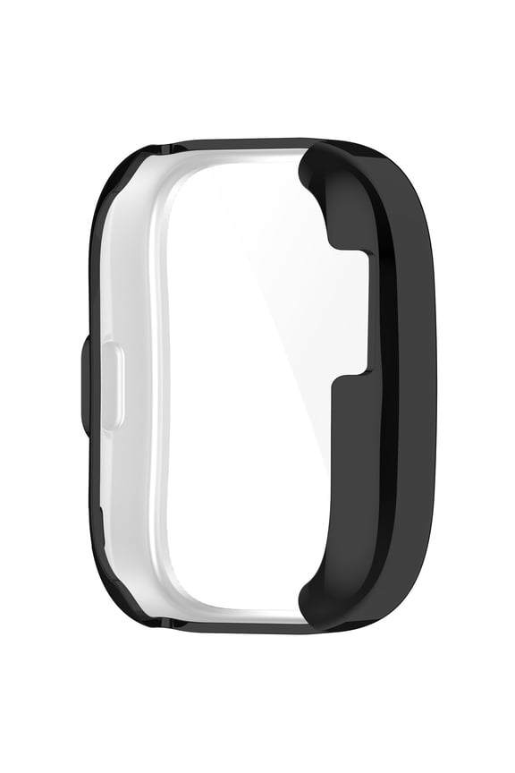 Watch Protector Covers Case for Bip 5 watch Protector Bumper Frame Covers Shell Smartwatch Scratchproof Housing