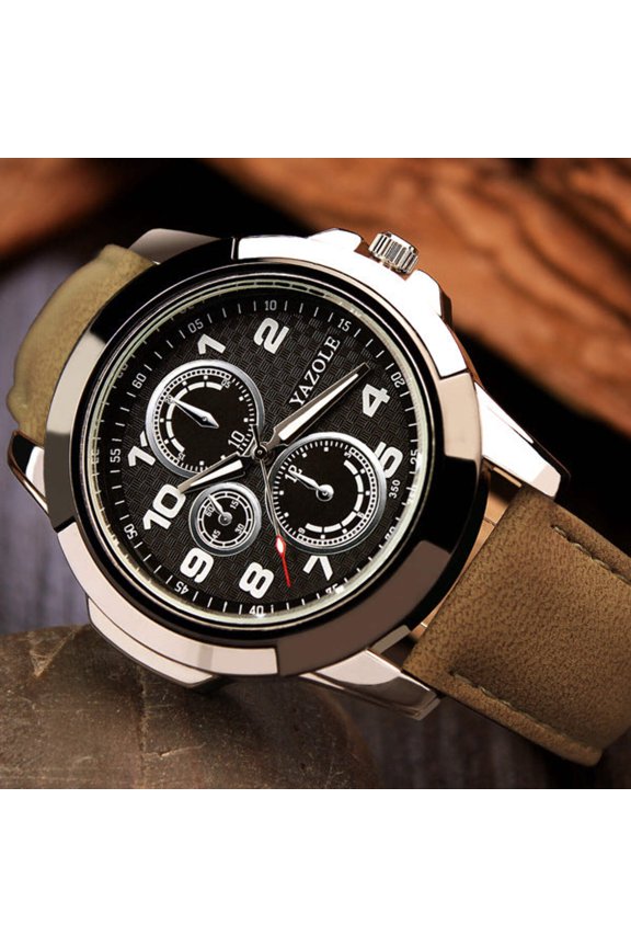 Watch Quartz Watch Creative Watch Men's Watch