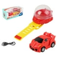 Watch Remote Control Car Toy, 2025 New Mini Racing Cars Wrist Toy for