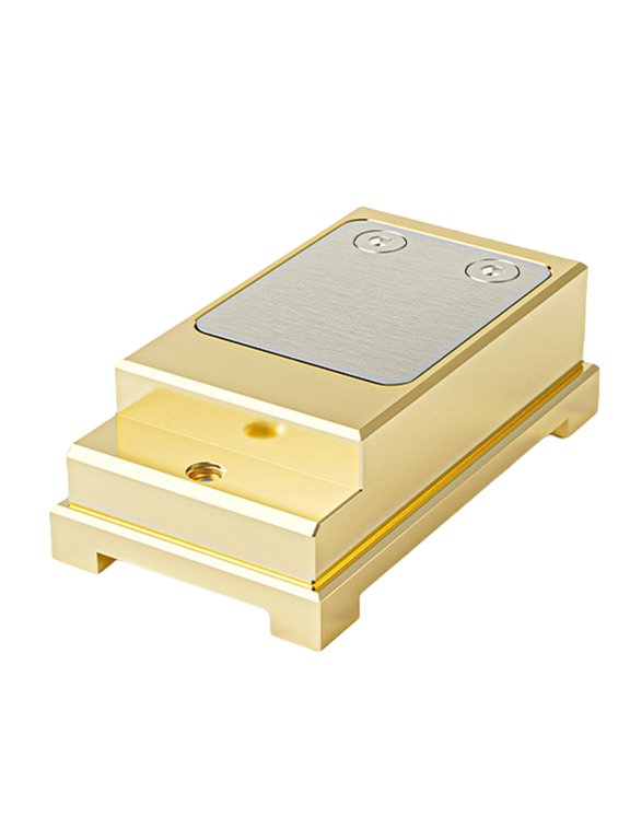 Watch Repair Auxiliary Tool Metal Polishing Stand Platform For Fine Adjustments And Part Restoration Slip Resistant Base