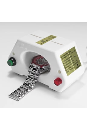 Watch Repair Demagnetizing Tool Mechanical Watch Demagnetizer 110V Watchmaker Tool Mechanical Wristwatch degausser