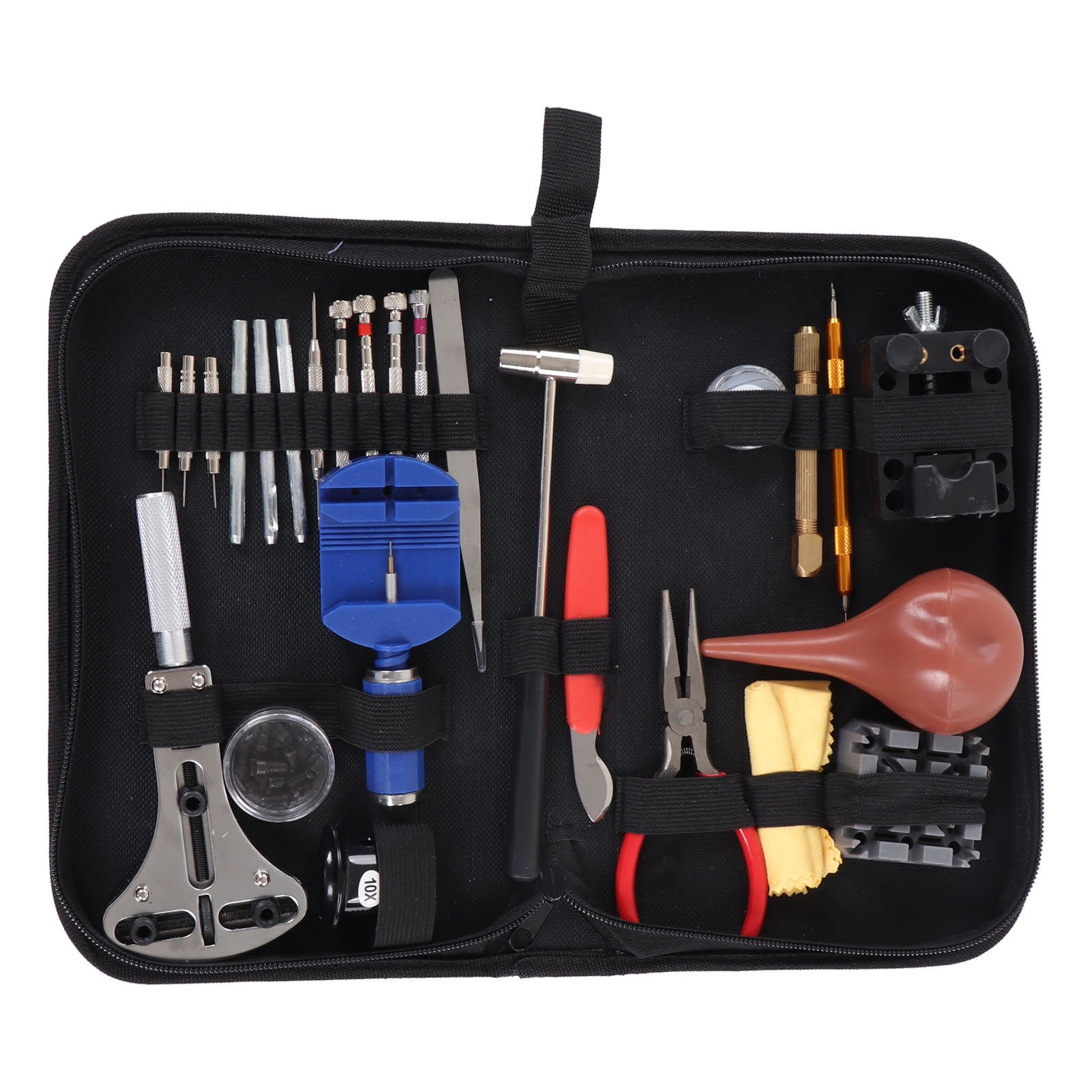 Watch Repair Kit Battery Replacement Tool Kit Watch Link Removal Tool