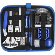 Watch Repair Kit,Professional Spring Bar Tool Set, Watch Battery Replacement Tool Kit, Watch Link Removal Tool, Watch Band Link Pin Tool Set