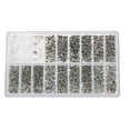 thumbnail image 1 of Watch Repair Stainless Steel Screws Replacement Glasses Sunglass Screws Repair Tool, 1 of 8