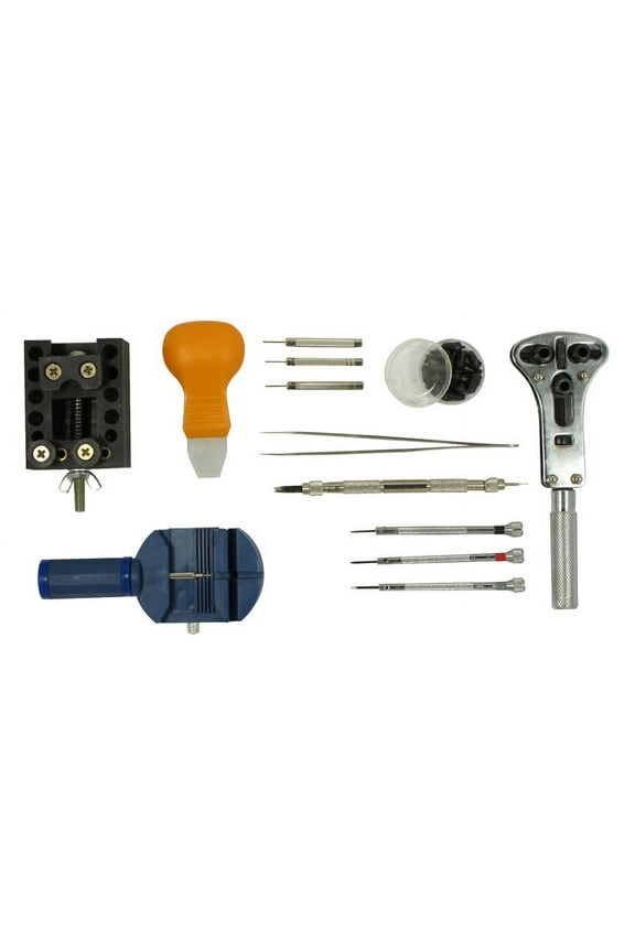 JT6222 Watch Repair Took Kit 13 pc