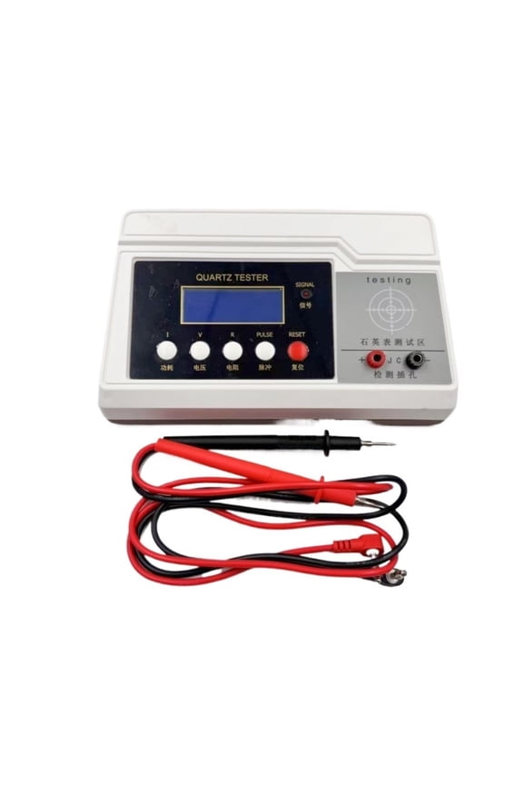 Watch Repair Tool, Quartz Watch Movement Tester, Resistance Battery Tester, Used By Watchmakers