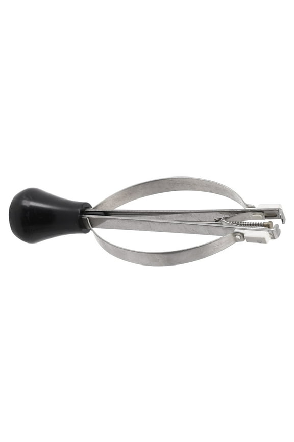 Watch Repair Tool for Watchmakers, Hand Remover with Fiber Tips, Non-Scratching Plunger Puller for DIAL , Metal Precision Tool