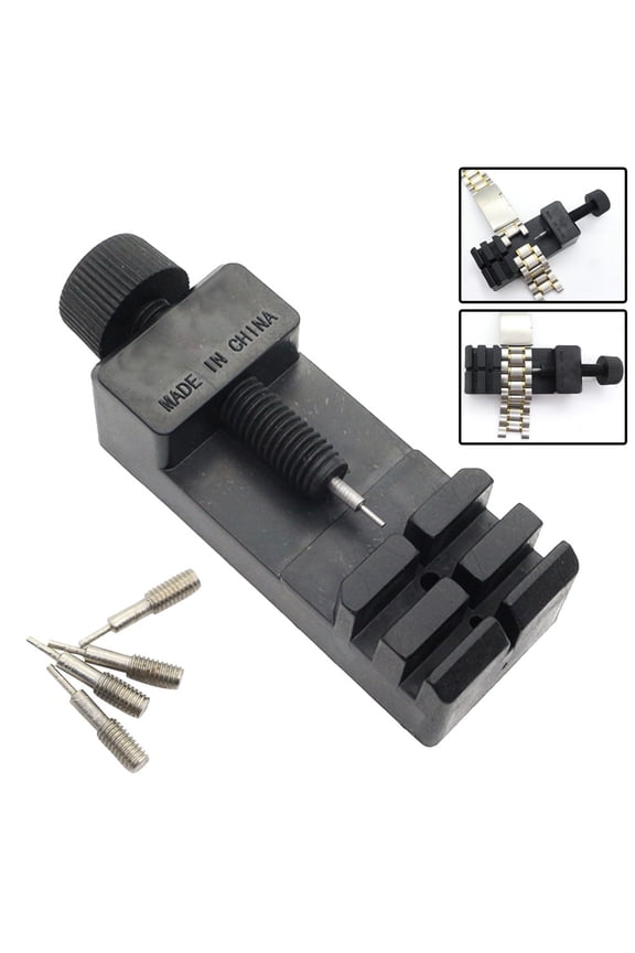 Watch Repair Tools Link Pin Remover Watch-strap Adjuster Watch-strap Link Opener