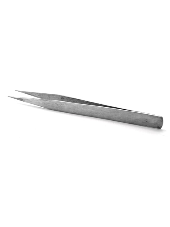 Watch Repair Tweezers Stainless Steel Tweezer Pliers Precision Jewelry Watch Making Gripping Picking Tool Watchmaker Tools TAPDRA Spare Part