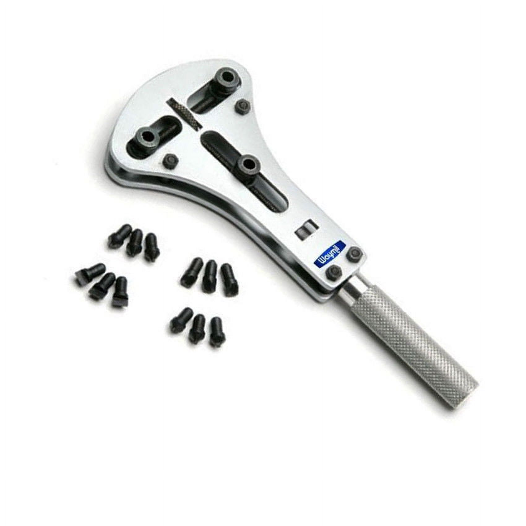 Watch Repair tool Waterproof Screw Case Back Opener Large XL Jaxa Wrench