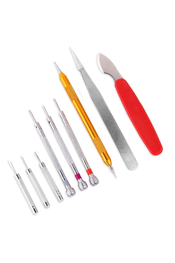Watch Repairing Tools,Watch Tools Professional Watchmaker 147pcs Watch Watches Opener Watch Kit Watches Opener Watch Battery Watch Maintenance Kit Set Buzhi Kit. Battery Ce Tool Twirltide