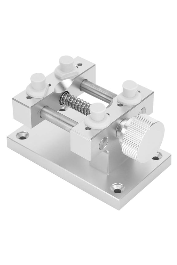 Watch Repairing Vise Systems Adjustable Jaw Mechanism Workbench for Mechanical Watches Maintenances Repairing