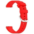 thumbnail image 1 of Watch Replacement 14mm Silicone Flexible Quick Release Watch Belt Sweatproof Bracelets for 2 Wrist, 1 of 8
