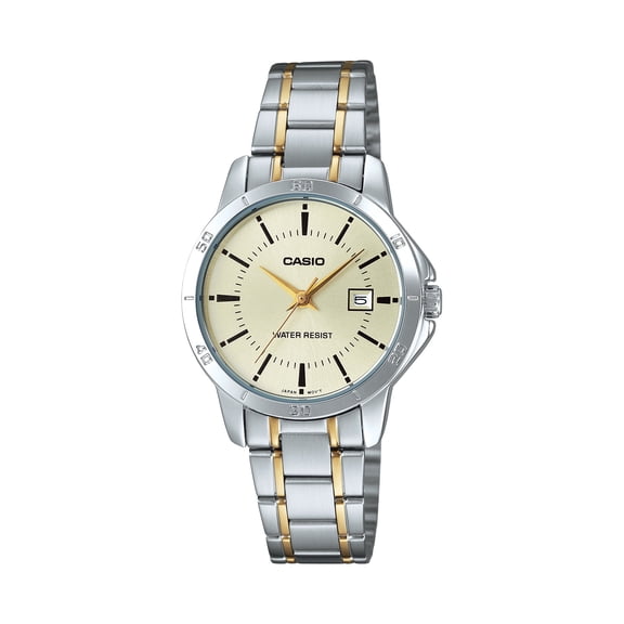 Watch Resistant LTP-V004SG-9AUDF