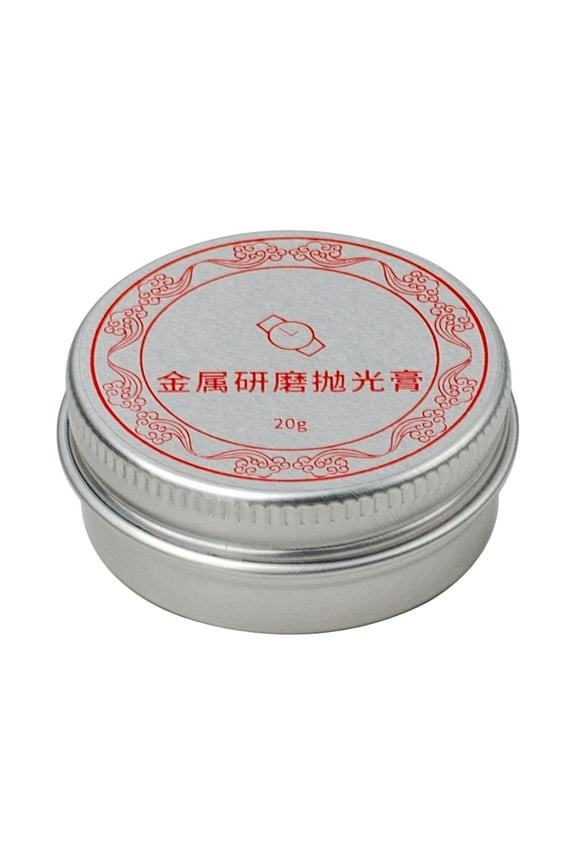 Watch Scratch Repair Cream, Scratch Removal Paste for Watch, Watch Scratch Polishing Cream for Watch Case, Watch for Gold, Silver, Platinum Jewelry, Watches