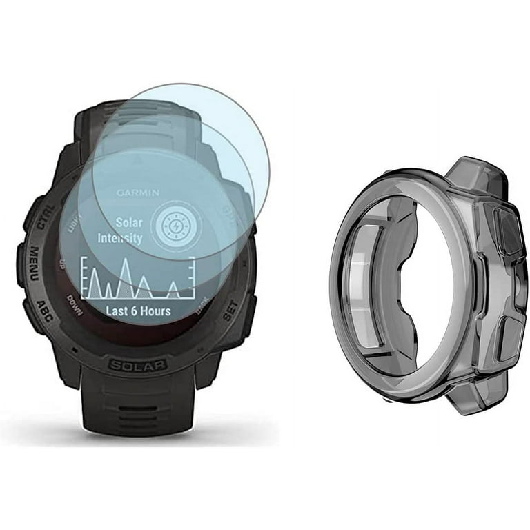 Garmin instinct cheap screen protector