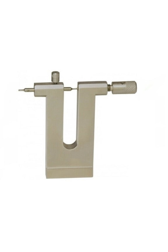 Watch Screw Extractor With 4 Stainless Steel Bits for Watch Repairing Tool Opening Up to 8.8MM