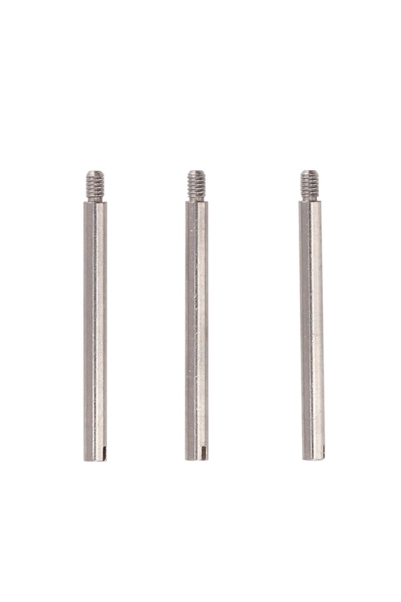 Watch Screw Watch Band Strap Screw Set Metal 10 Sizes Repair Tool with Storage Box