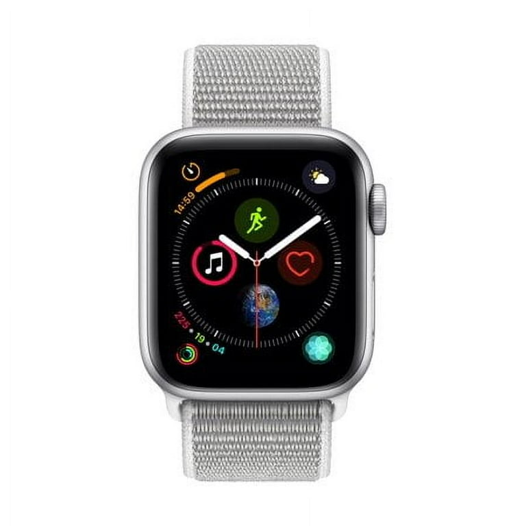 44mm seashell top sport loop