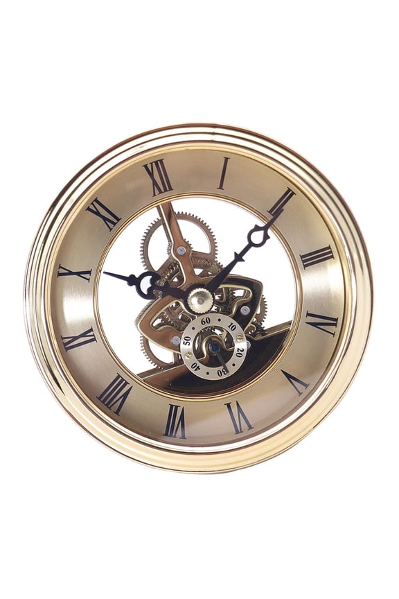 Watch Skeleton movement With Roman Dial For 91mm Dial A