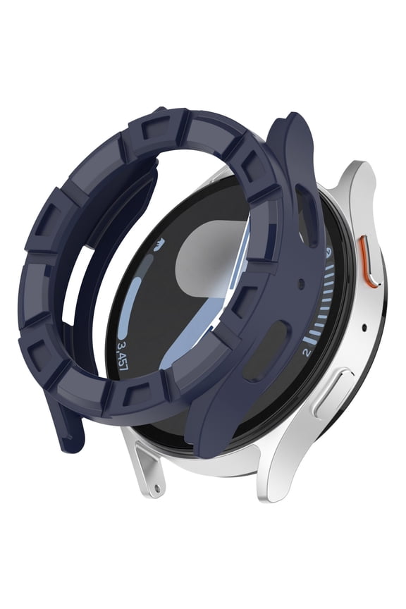 Watch Skeletonized Guard - Semi-Covered Silica Gel Protector for Timepieces