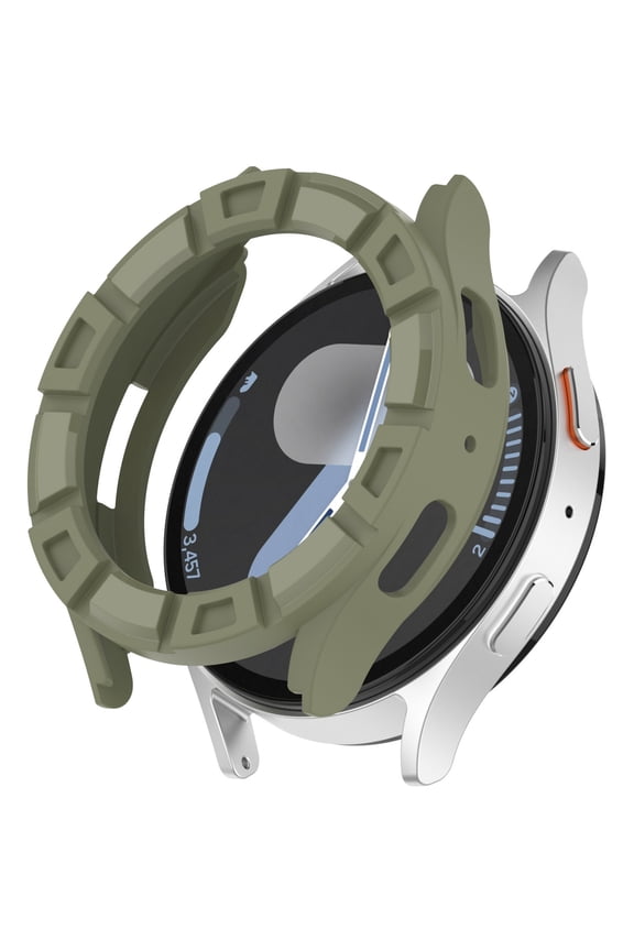 Watch Skeletonized Guard - Semi-Covered Silica Gel Protector for Timepieces