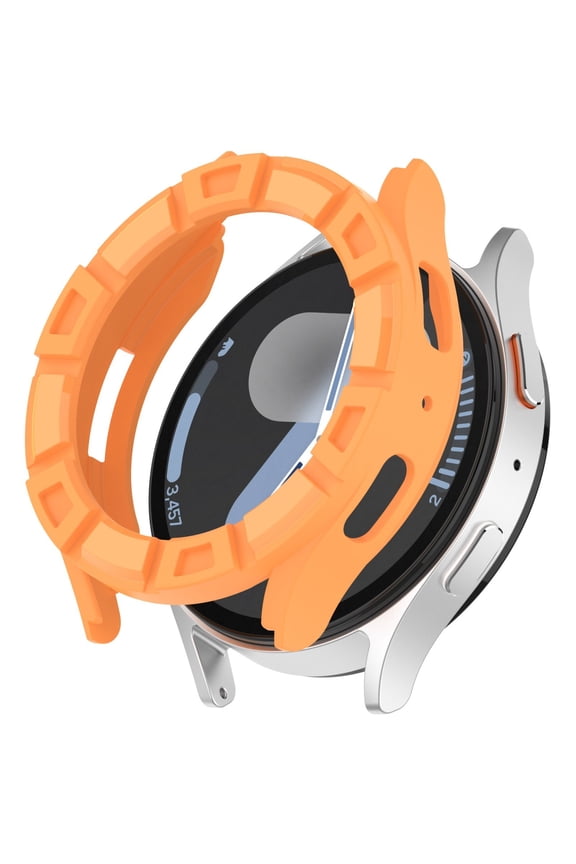 Watch Skeletonized Guard - Semi-Covered Silica Gel Protector for Timepieces