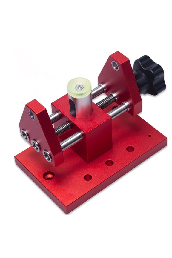 Watch Snap-on Case Back Opener Ergonomic Handle, Non-Slip Delrin Bracket for Watch Repair and Bracelet Adjustment