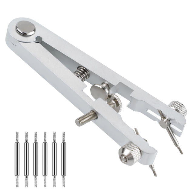 Watch Spring Bar Plier Tool Set, Watch Band Link Removal Tool Kit with