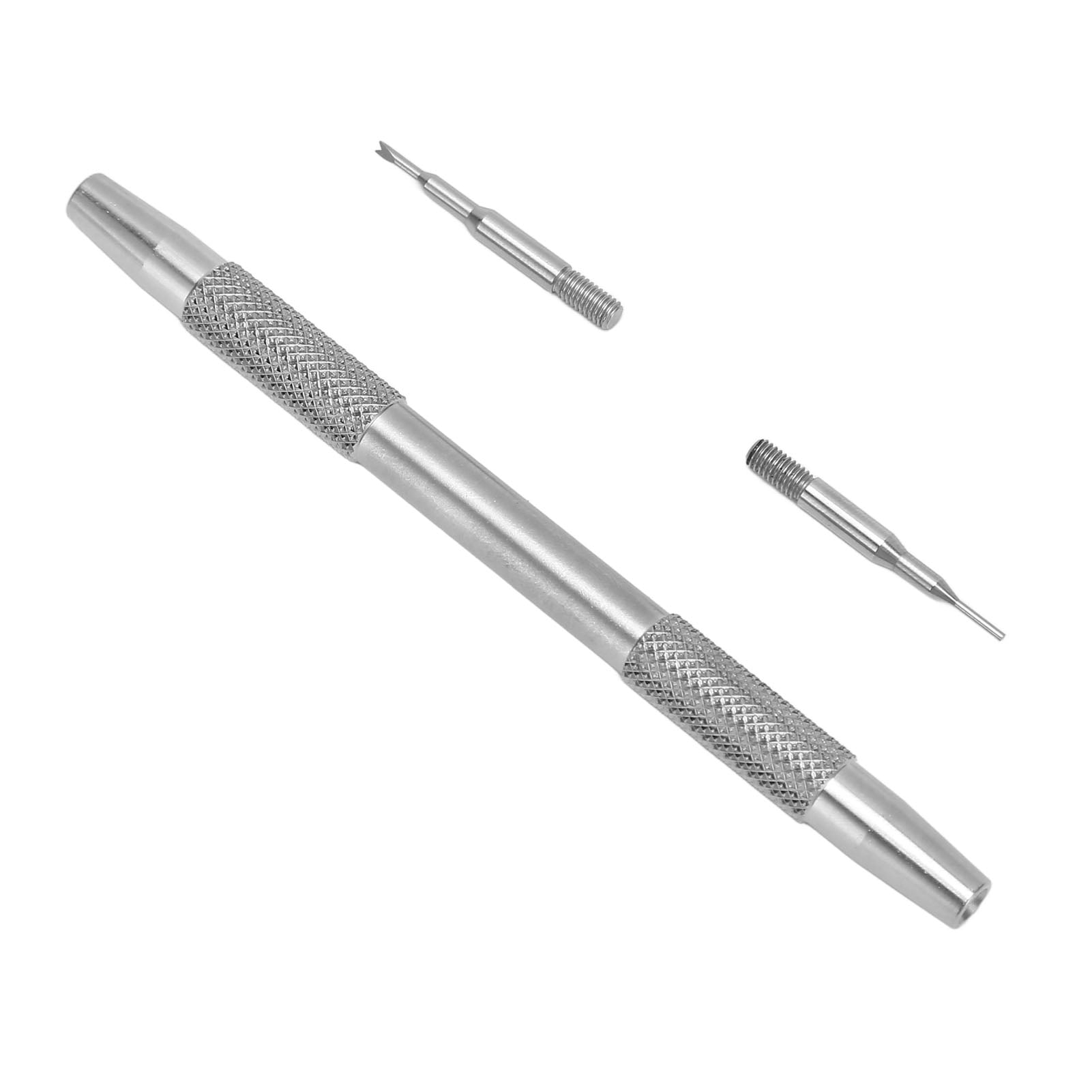 Watch Spring Bar Tool Stainless Steel Double Tip Watch Link Pin Removal Tool for Adjust Replace