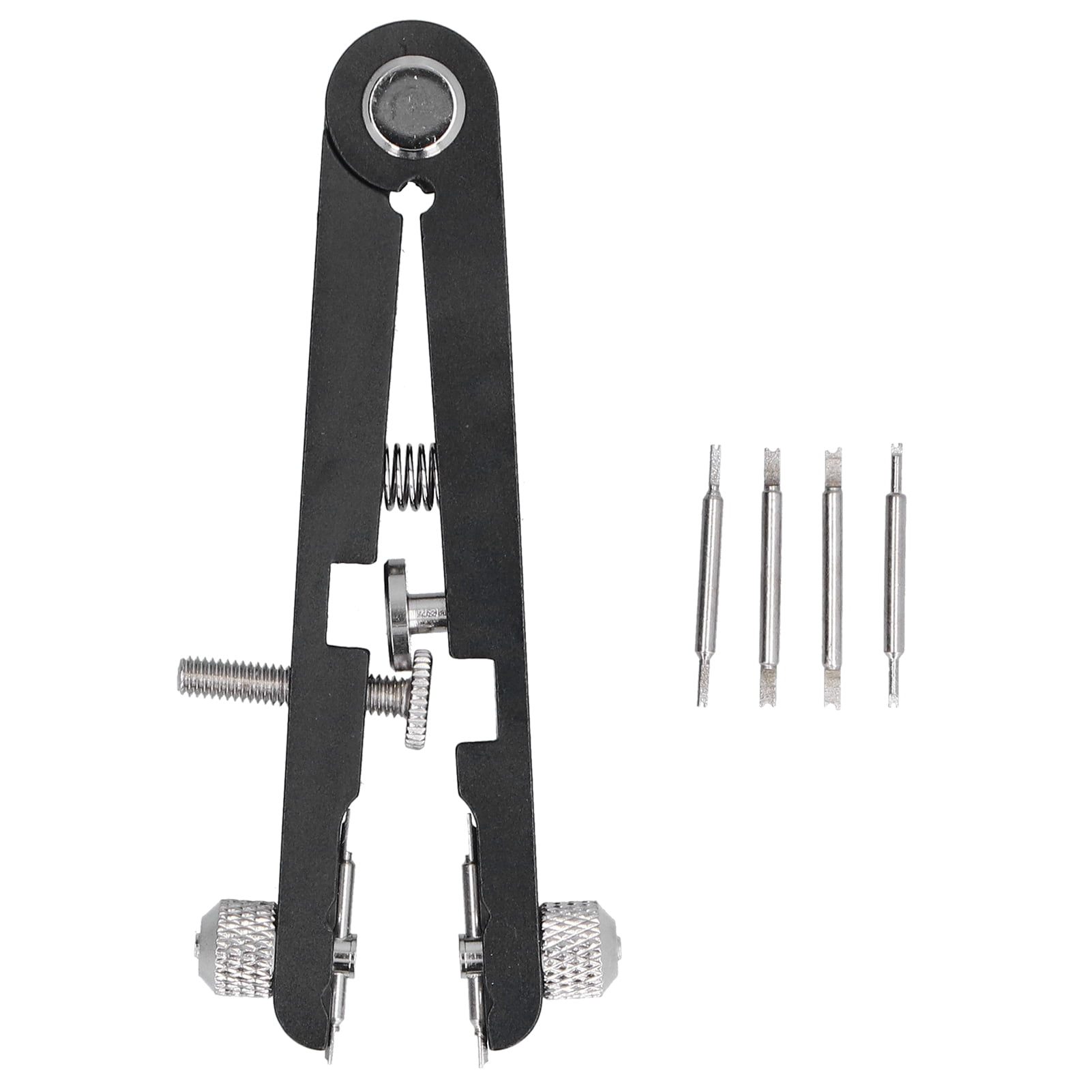 Watch Spring Bar Tweezer V Shape Plier Pin Strap Band Remover Removal