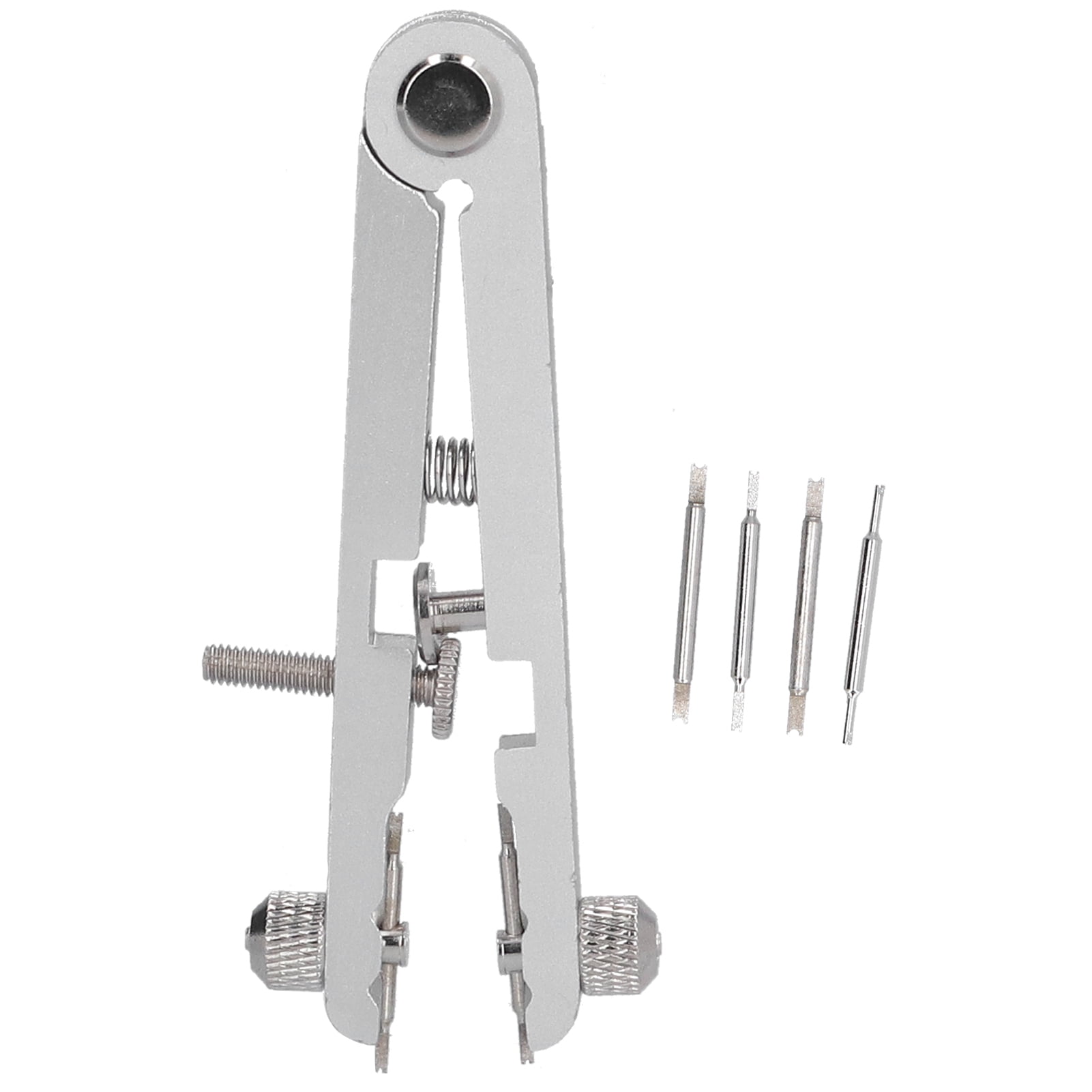 Watch Spring Bar Tweezer V Shape Plier Pin Strap Band Remover Removal
