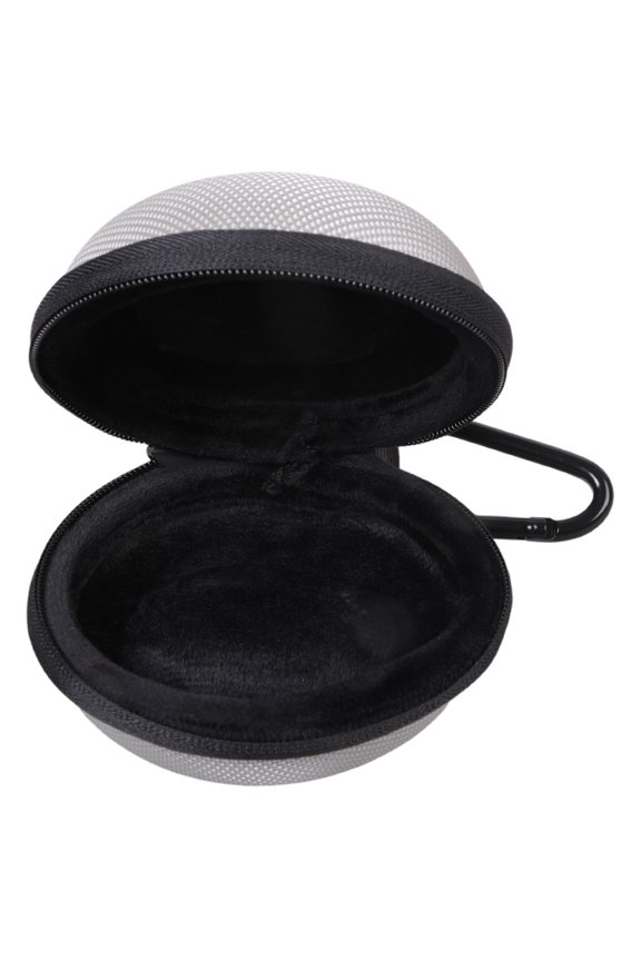 Watch Storage Box Convenient Watch Sleeve Pressure Resistant Circular Watch Bag Anti Friction Anti Case