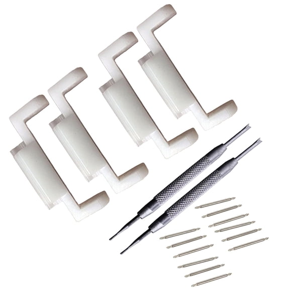 Watch Strap Adapters for 300 5600 G-5600 6900 9052 White