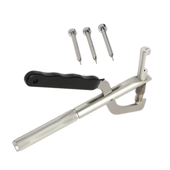 Watch Strap Band Pins Remover Adjusting Plier Puncher Repair Kits Tools