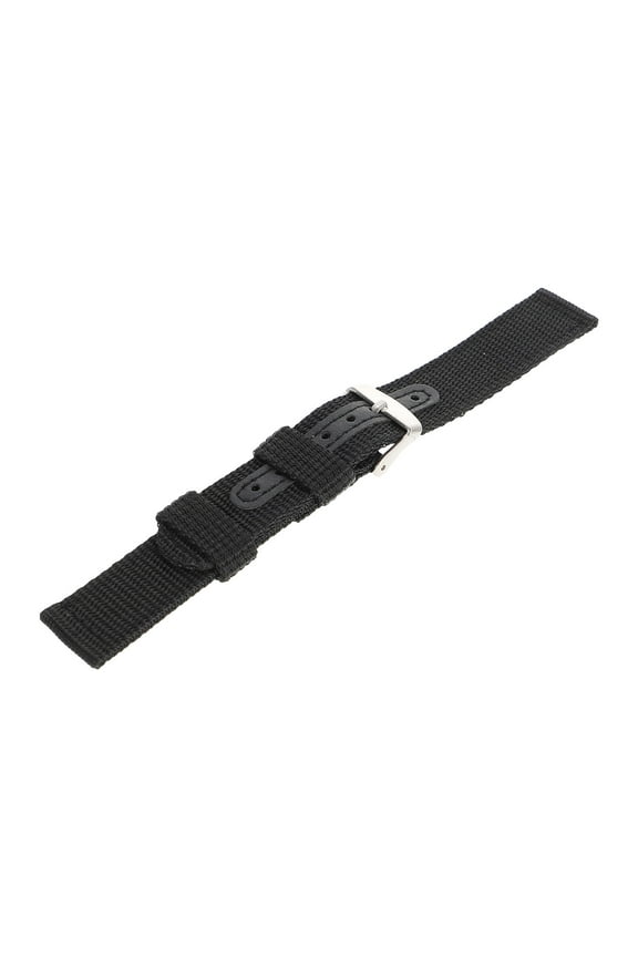 Watch Strap Replacement Watchband Sports Adjustable for Water Proof Correa Para Hombre Canvas Man