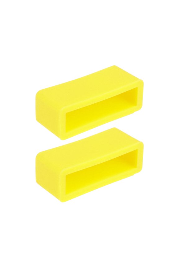 Watch Strap Rings Silicone Ring Replacement Wristwatch Band White Gasket Glue Retaining Bezel Plastic Activity