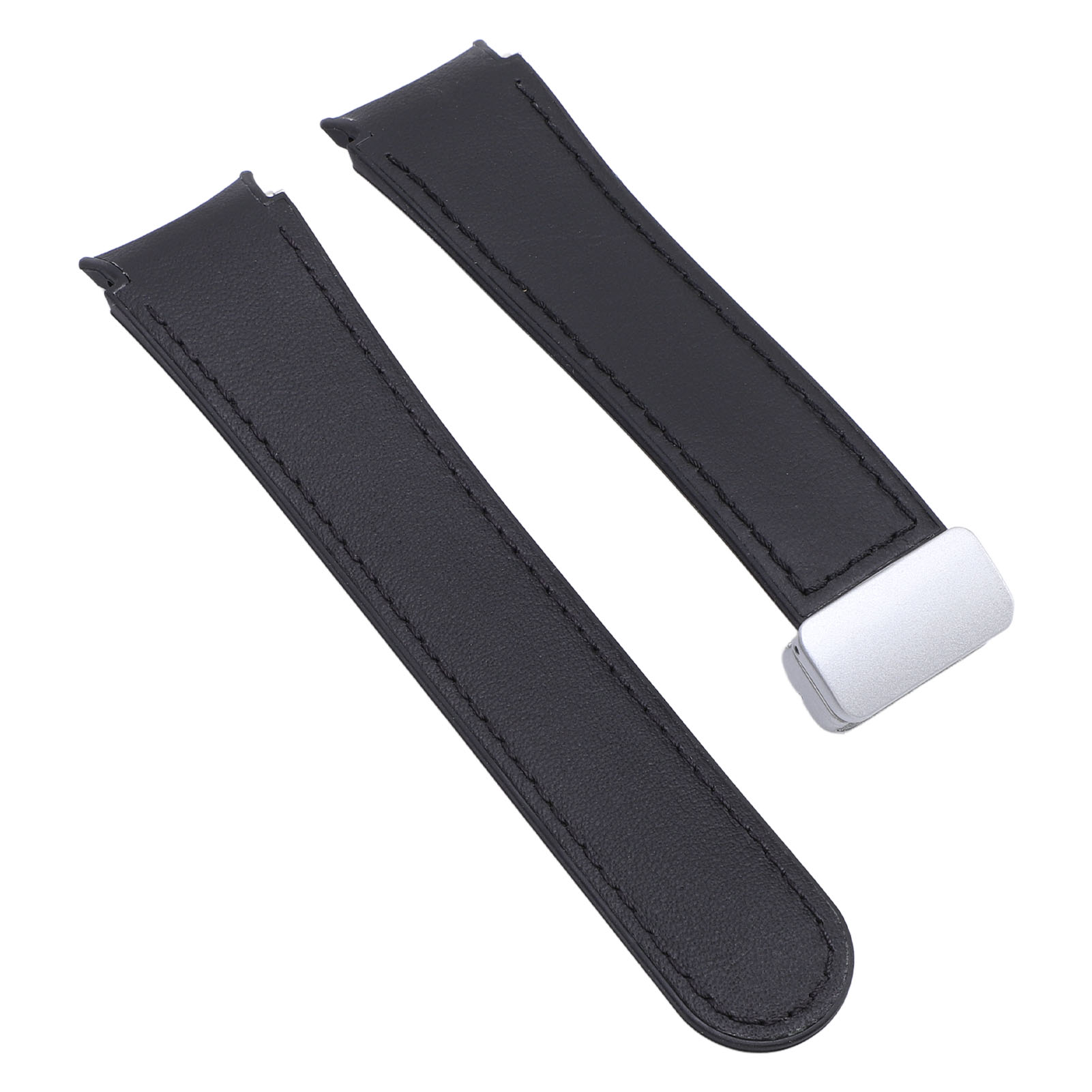 Watch Strap, Silicone Watch Replacement Wrist Band Secure Hold For 5 6 ...