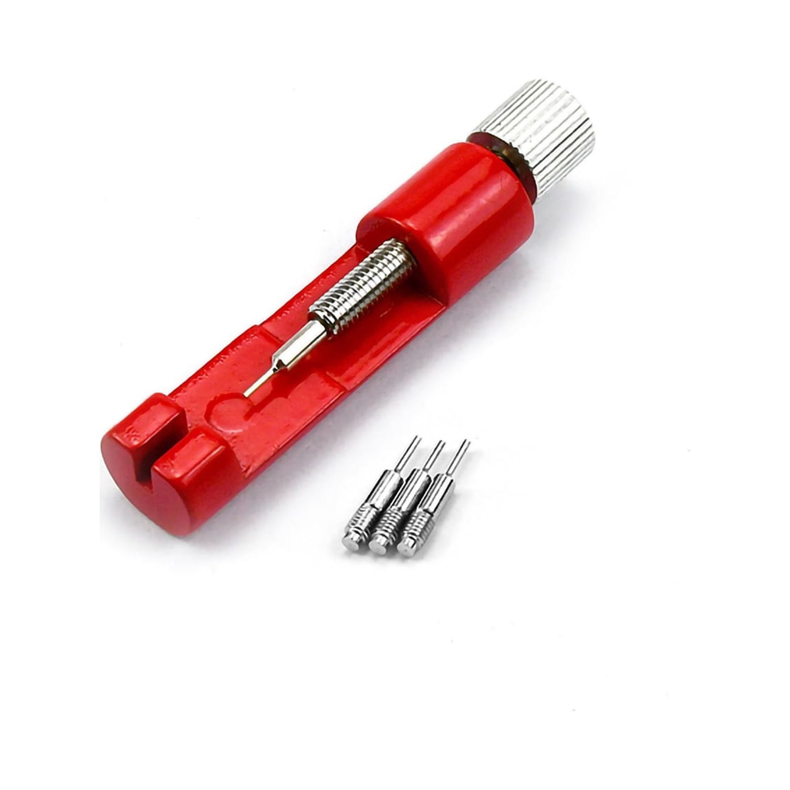 Watch Strap Spring Bar Link Pin Adjustable Tool Alloy Steel Watch Band