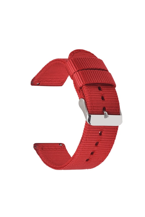 Watch Straps - Premium Nylon Quick Release Watch Bands(22mm)