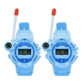 thumbnail image 1 of Watch Style Wireless Walkie Talkie Multifunctional USB Charging for Communication, 1 of 1