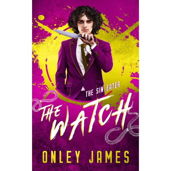 Watch The Sin Eater, Book 1, (Paperback)