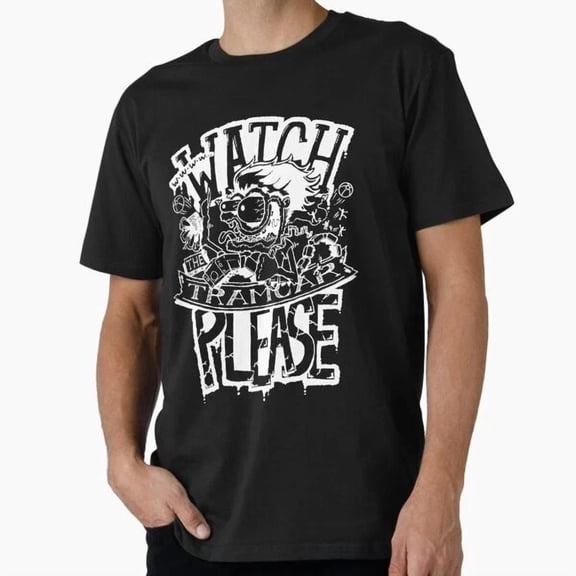 Watch The Tramcar Please, Wildwood Nj T-Shirt S-5XL